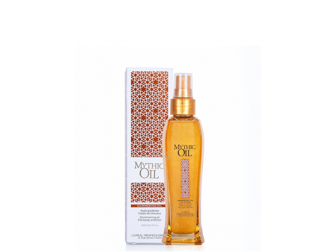 LOREAL Blizgus Plaukų Ir Kūno Aliejus L'oreal Mythic Oil Shimmering Oil 100ml